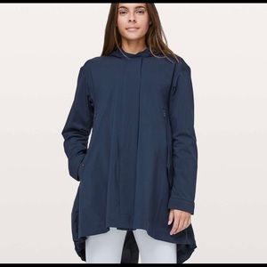 Lululemon Swing Trenchcoat